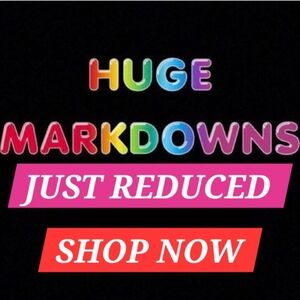 MARKDOWNS JUST TAKEN 🛑🚨🛑🚨